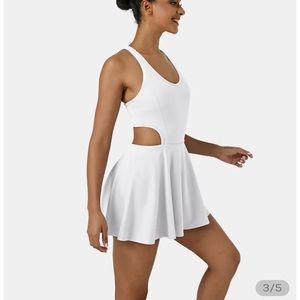 NWT Halara Sports Dress